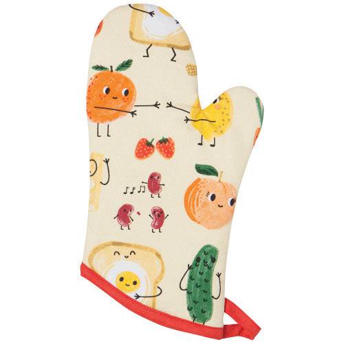 Danica Jubilee Oven Mitt - Funny Food - Bear Country Kitchen