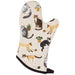 Danica Now Design Oven Mitt Cat Collective - Bear Country Kitchen