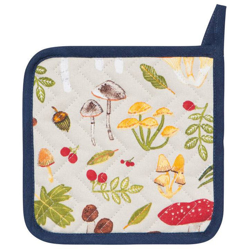 Danica Now Design Potholder Field Mushrooms - Bear Country Kitchen