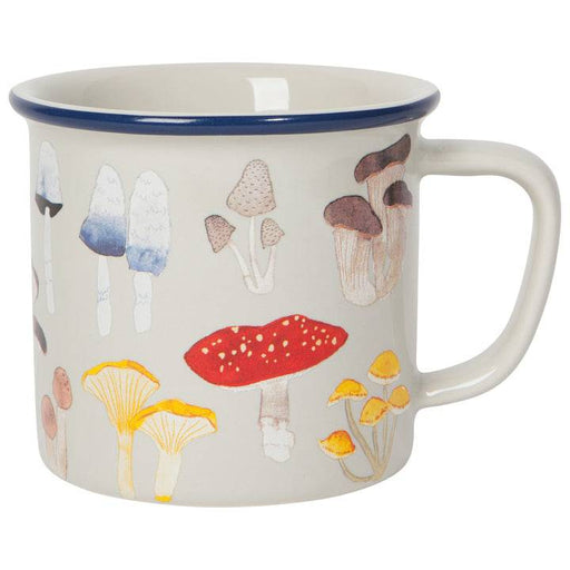 Danica Now Design Heritage Mug Field Mushrooms - Bear Country Kitchen