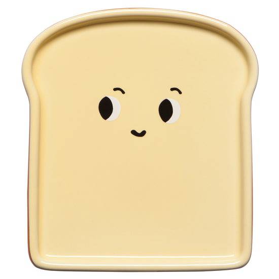 Danica Jubilee Shaped Dish Funny Food Toast - Bear Country Kitchen