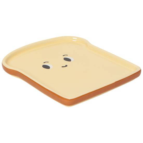 Danica Jubilee Shaped Dish Funny Food Toast - Bear Country Kitchen