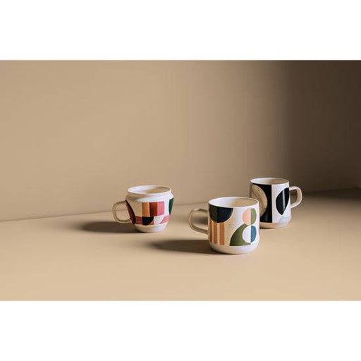 Danica Studio Mug Formation Refract - Bear Country Kitchen