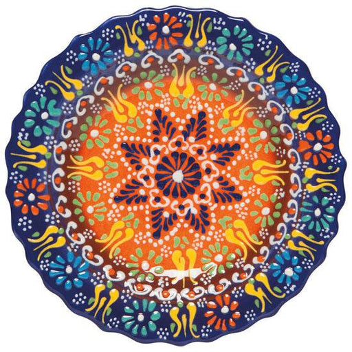 Danica Now Designs Turkish Evani Plate 7.5" - Bear Country Kitchen