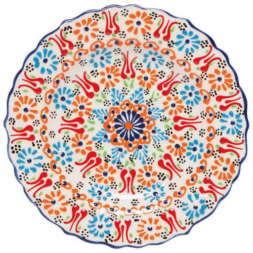 Danica Now Designs Turkish Evani Plate 7.5" - Bear Country Kitchen