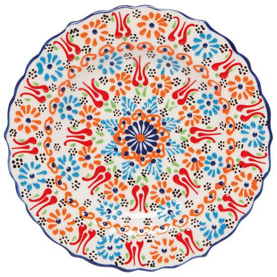 Danica Now Designs Turkish Evani Plate 7.5" - Bear Country Kitchen