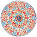 Danica Now Designs Turkish Evani Plate 7.5" - Bear Country Kitchen