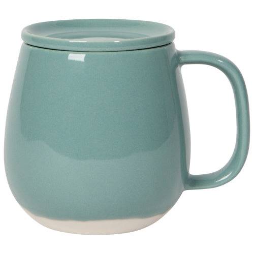 Danica Heirloom Tint Mug With Lid - Bear Country Kitchen