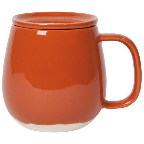 Danica Heirloom Tint Mug With Lid - Bear Country Kitchen