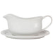 Danica Now Designs Gravy Boat with Saucer - White - Bear Country Kitchen