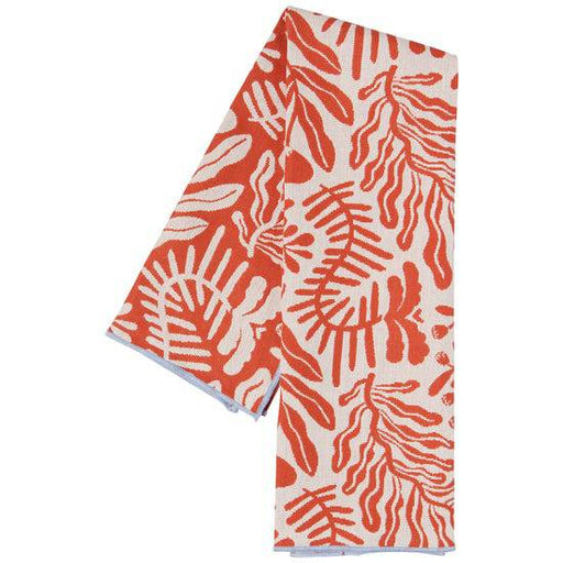 Danica Studio Double Cloth Dishtowel Entwine - Bear Country Kitchen