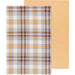 Danica Now Design Second Spin Set of 2 Waffle Recycled Tea Towels - Bear Country Kitchen