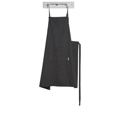 Danica Now Design Mighty Apron - Pinstripe Black - Bear Country Kitchen