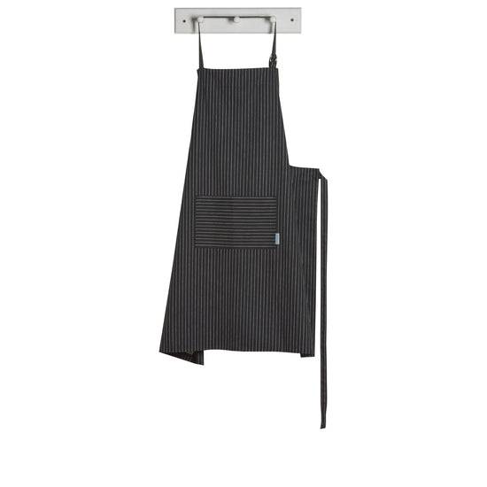 Danica Now Design Mighty Apron - Pinstripe Black - Bear Country Kitchen