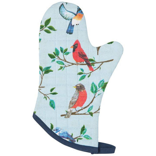 Danica Now Design Oven Mitt - Birdsong - Bear Country Kitchen