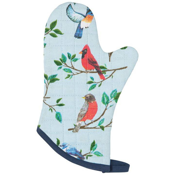 Danica Now Design Oven Mitt - Birdsong - Bear Country Kitchen