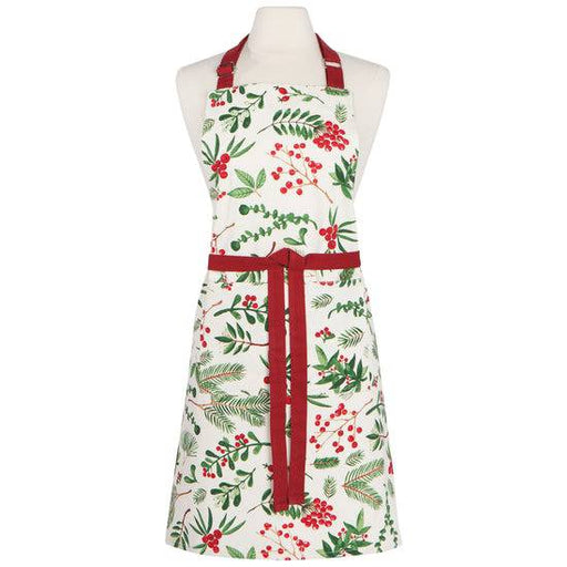 Danica Now Designs Apron - Winterberry - Bear Country Kitchen