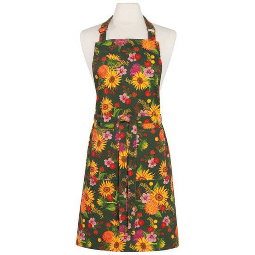 Danica Now Designs Chef Apron - Sunflower Splendour - Bear Country Kitchen