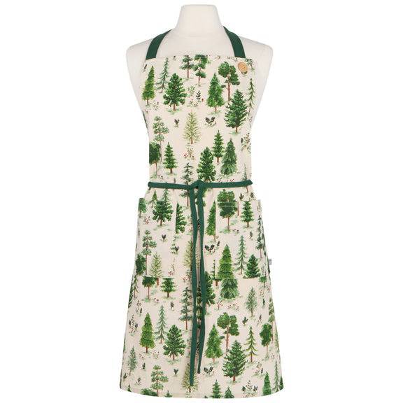 Danica Now Designs Spruce Apron - Woodland - Bear Country Kitchen