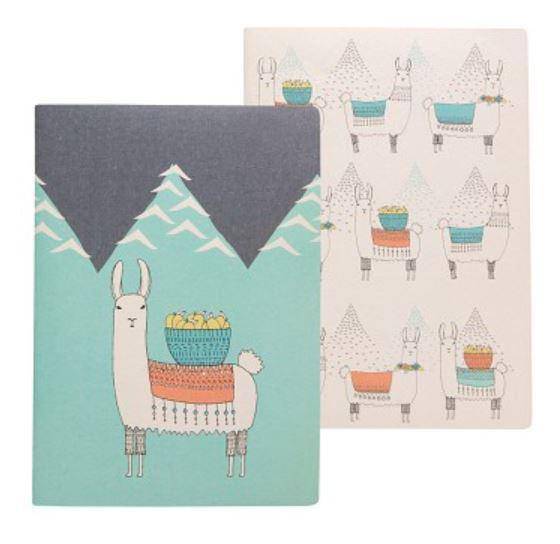 Now Designs Notebooks S/2 - Bear Country Kitchen