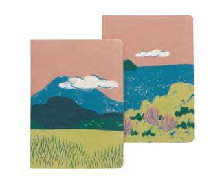 Now Designs Notebooks S/2 - Bear Country Kitchen