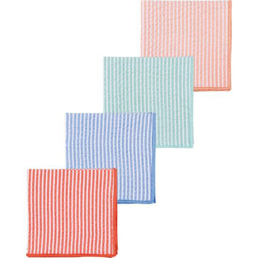 Danica Jubilee Cocktail Napkin Set Of 4 Boardwalk - Bear Country Kitchen