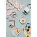 Danica Jubilee Cocktail Napkin Set Of 4 Boardwalk - Bear Country Kitchen