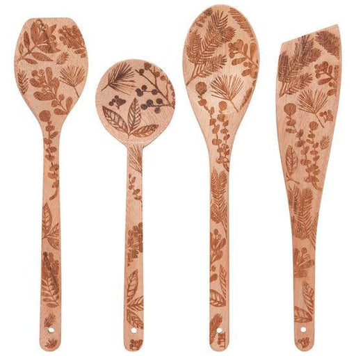 Danica Now Designs Set of 4 Utensils - Winterberry - Bear Country Kitchen