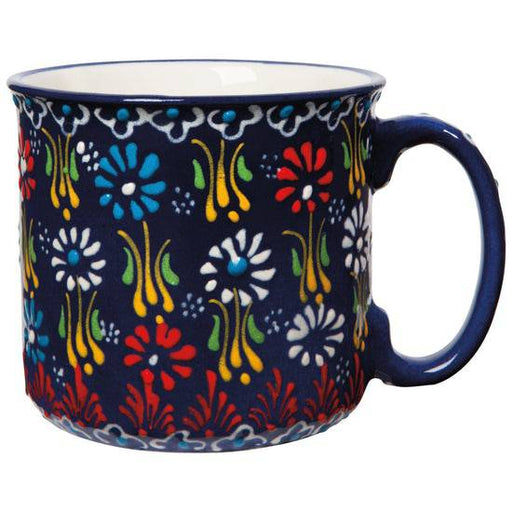 Danica Heirloom Evani Mug Multi Azure - Bear Country Kitchen