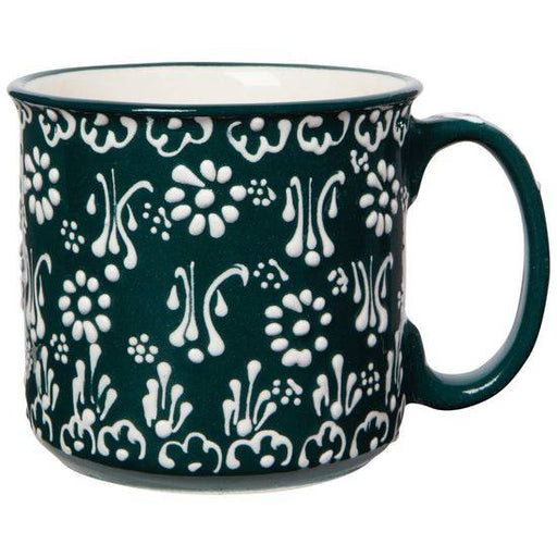 Danica Heirloom Evani Mug Multi Forest - Bear Country Kitchen
