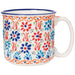 Danica Heirloom Evani Mug Multi White - Bear Country Kitchen