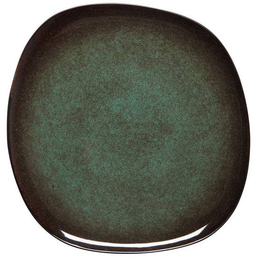 Danica Now Design 10" Tumble Plate Emerald - Bear Country Kitchen
