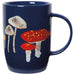 Danica Now Design Tall Mug  - Field Mushrooms - Bear Country Kitchen