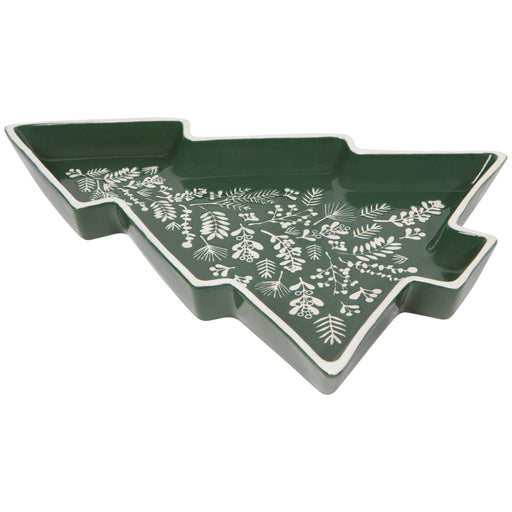 Danica Now Designs Shaped Tray - Winterberry - Bear Country Kitchen