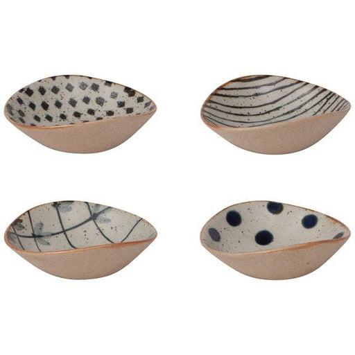 Danica Now Deisgns Set of 4 Element Dipping Dishes - Unite - Bear Country Kitchen