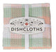 Danica Check Dishcloths S/3 - Bear Country Kitchen