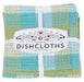Danica Check Dishcloths S/3 - Bear Country Kitchen