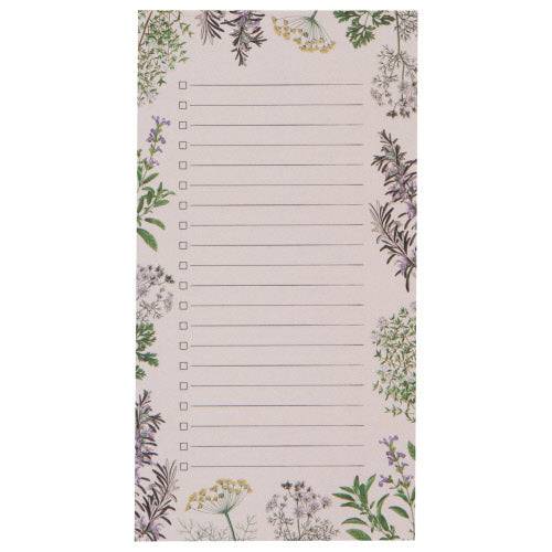 Danica Magnetic Notepad - Bear Country Kitchen