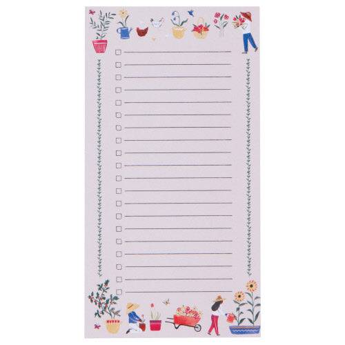 Danica Magnetic Notepad - Bear Country Kitchen