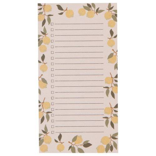 Danica Magnetic Notepad - Bear Country Kitchen