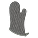 Danica Now Designs Oven Mitt Terry - Pinstripe Granite - Bear Country Kitchen