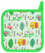 Danica Now Designs Pot Holder - Happy Camper - Bear Country Kitchen