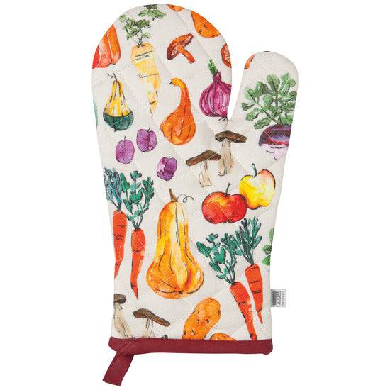 Danica Now Design Chef Mitt - Veggie Stand - Bear Country Kitchen