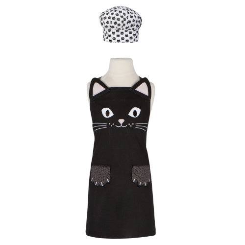 Danica Now Designs Jubilee Daydream Apron and Hat Cat - Bear Country Kitchen