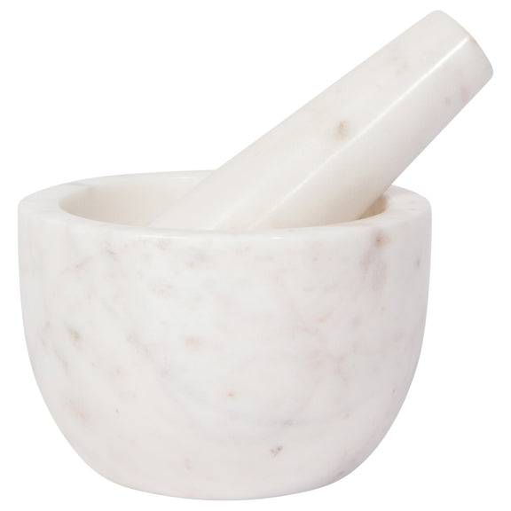 Danica Now Designs Mortar and Pestle White - Bear Country Kitchen
