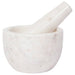 Danica Now Designs Mortar and Pestle White - Bear Country Kitchen