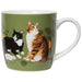 Danica Now Design 12oz Porcelain Mug - Cat Collective - Bear Country Kitchen