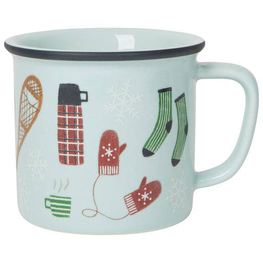 Danica Now Design Heritage Mug Alpine Adventure - Bear Country Kitchen