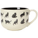 Danica Now Designs Latte Mug Cat Collective - Bear Country Kitchen