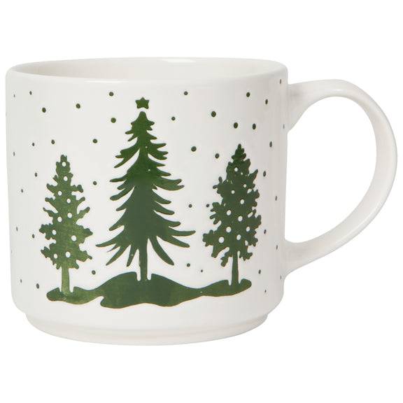 Danica Now Designs Stacking Mug Woodland - Bear Country Kitchen